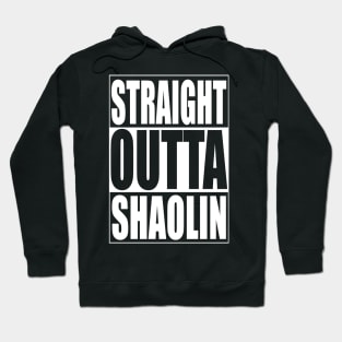 Shaolin Hoodie